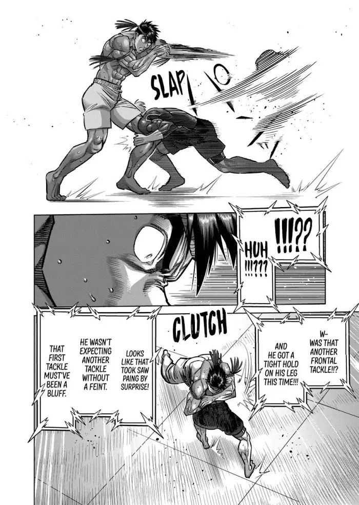 Kengan Omega Chapter 170 image 10_optimized